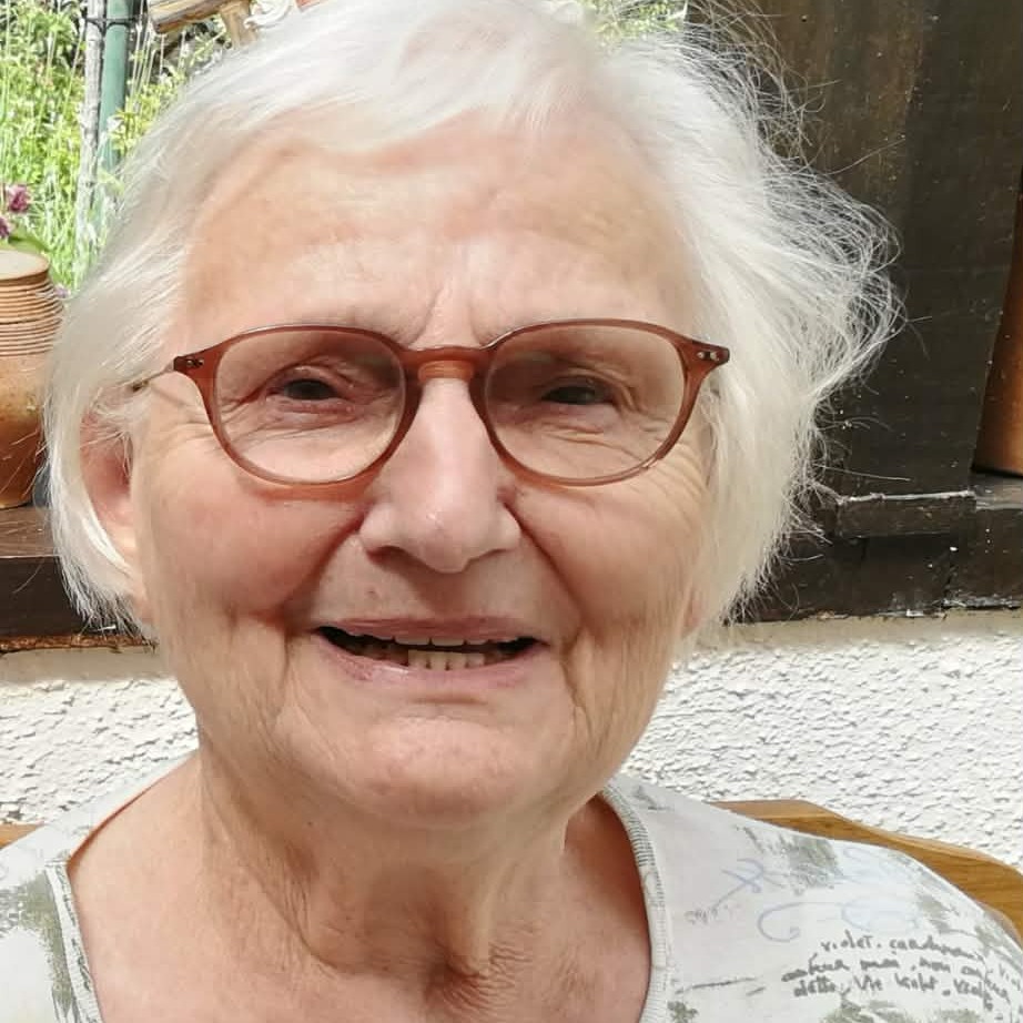 Photo de Jeannine CHANTRIAUX