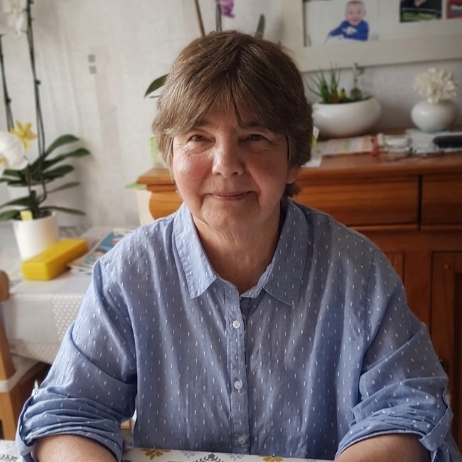 Photo d’Odette VASSEUR