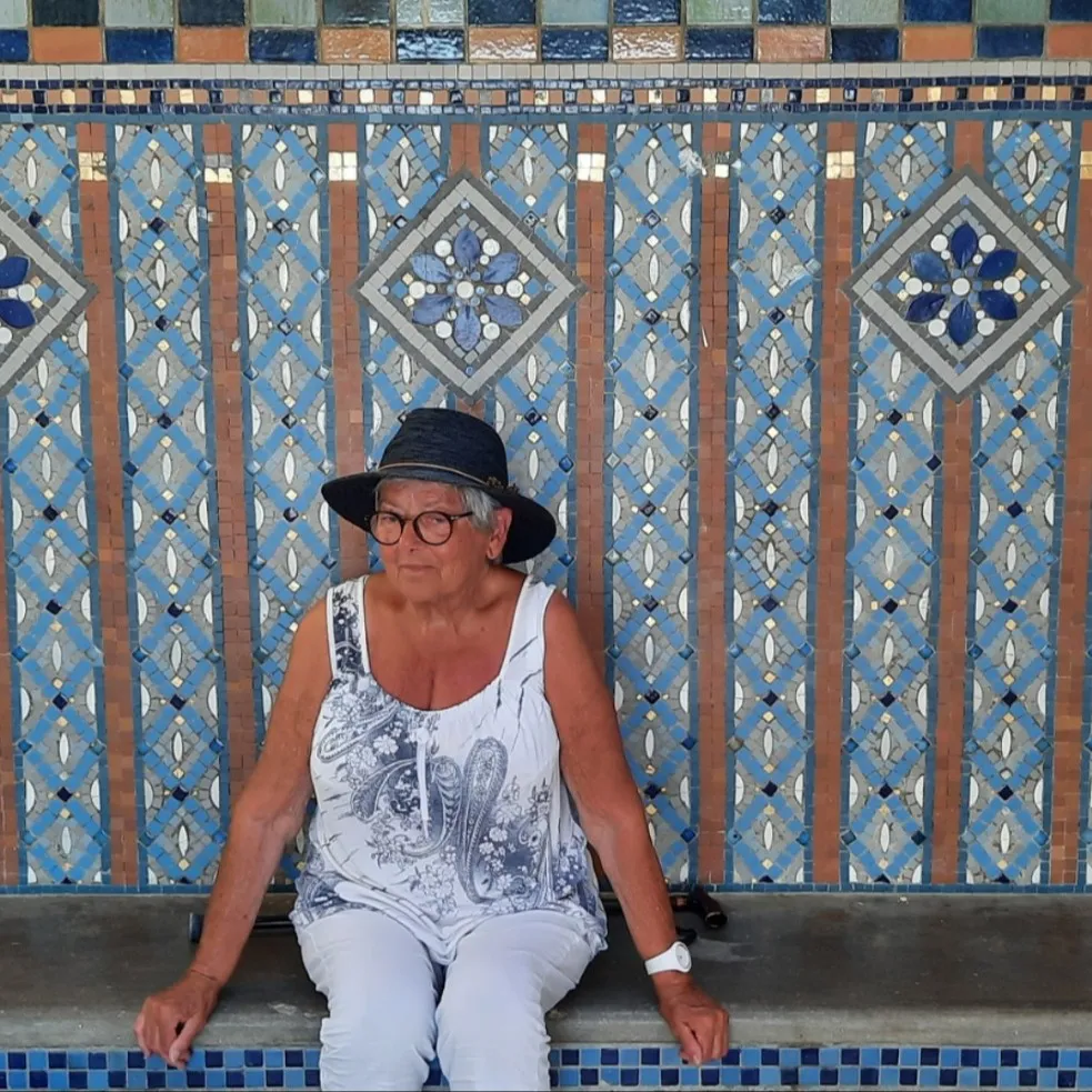 Photo de Marcelle MAHELIN